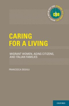 Cover of the book Caring for a Living