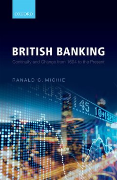 Couverture de l’ouvrage British Banking