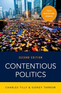 Couverture de l’ouvrage Contentious Politics