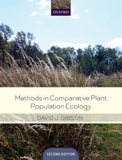 Couverture de l’ouvrage Methods in Comparative Plant Population Ecology