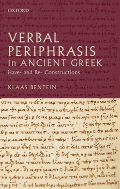 Couverture de l’ouvrage Verbal Periphrasis in Ancient Greek