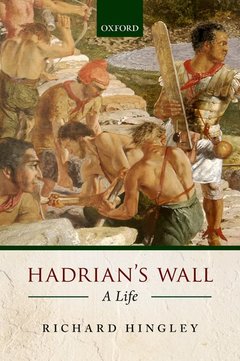 Couverture de l’ouvrage Hadrian's Wall