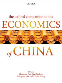 Couverture de l’ouvrage The Oxford Companion to the Economics of China