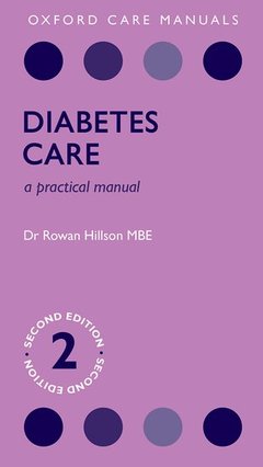 Couverture de l’ouvrage Diabetes Care