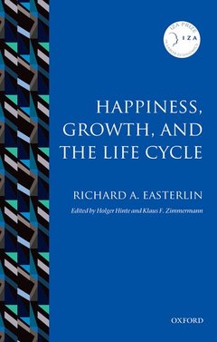 Couverture de l’ouvrage Happiness, Growth, and the Life Cycle