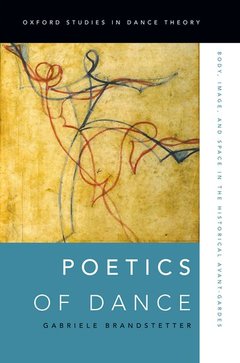 Couverture de l’ouvrage Poetics of Dance