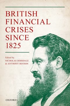 Couverture de l’ouvrage British Financial Crises since 1825