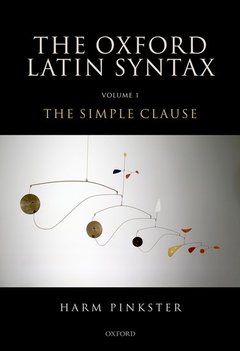 Couverture de l’ouvrage Oxford Latin Syntax