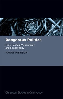 Couverture de l’ouvrage Dangerous Politics