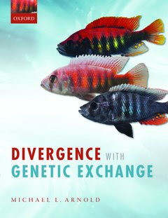 Couverture de l’ouvrage Divergence with Genetic Exchange