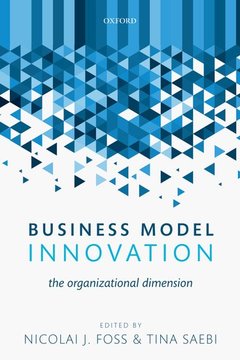Cover of the book Business Model Innovation