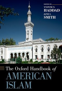 Couverture de l’ouvrage The Oxford Handbook of American Islam