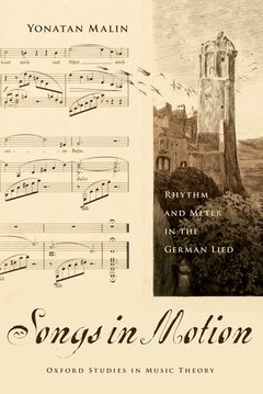Cover of the book Songs in Motion