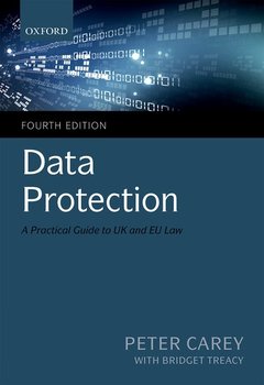 Cover of the book Data Protection