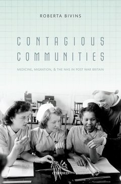 Couverture de l’ouvrage Contagious Communities