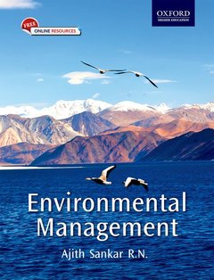 Couverture de l’ouvrage Environmental Management