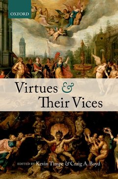 Couverture de l’ouvrage Virtues and Their Vices