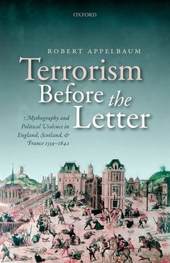 Cover of the book Terrorism Before the Letter