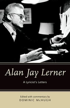 Couverture de l’ouvrage Alan Jay Lerner