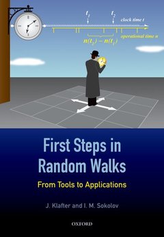 Couverture de l’ouvrage First Steps in Random Walks