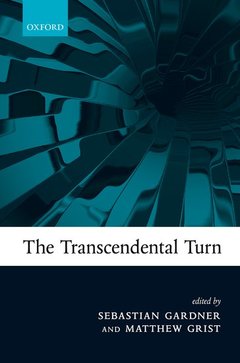 Couverture de l’ouvrage The Transcendental Turn