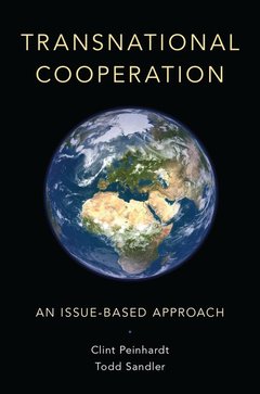 Couverture de l’ouvrage Transnational Cooperation