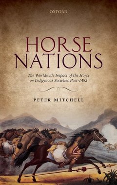 Couverture de l’ouvrage Horse Nations