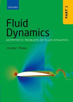 Couverture de l’ouvrage Fluid Dynamics