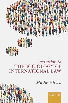 Couverture de l’ouvrage Invitation to the Sociology of International Law