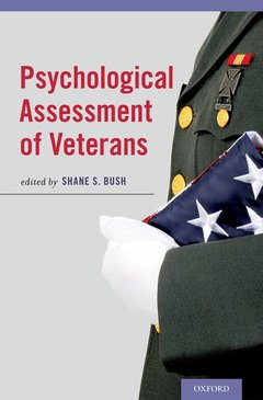 Couverture de l’ouvrage Psychological Assessment of Veterans