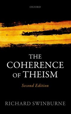 Couverture de l’ouvrage The Coherence of Theism