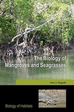 Couverture de l’ouvrage The Biology of Mangroves and Seagrasses