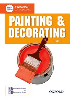 Cover of the book Painting and Decorating Level 1 Diploma Student Book
