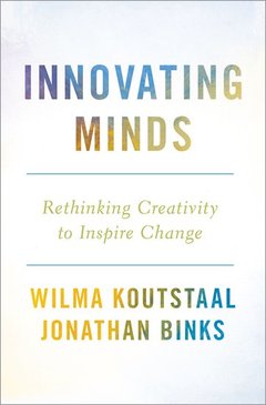 Cover of the book Innovating Minds
