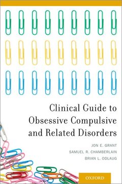 Couverture de l’ouvrage Clinical Guide to Obsessive Compulsive and Related Disorders