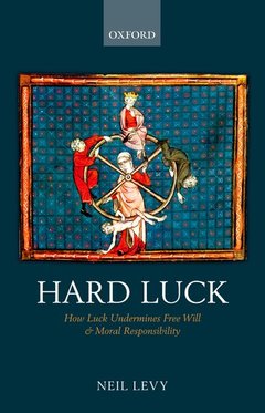 Cover of the book Hard luck