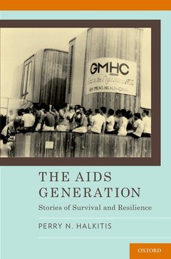 Couverture de l’ouvrage The AIDS Generation