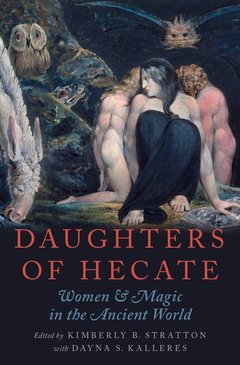 Couverture de l’ouvrage Daughters of Hecate