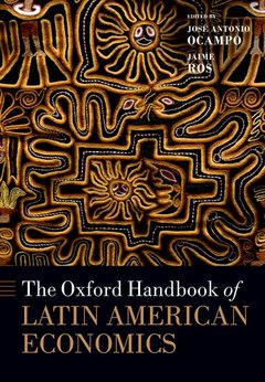 Cover of the book The Oxford Handbook of Latin American Economics