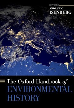 Couverture de l’ouvrage The Oxford Handbook of Environmental History