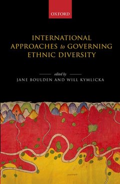 Couverture de l’ouvrage International Approaches to Governing Ethnic Diversity