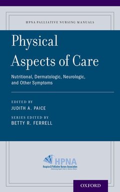 Couverture de l’ouvrage Physical Aspects of Care