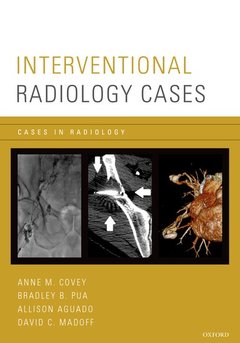 Couverture de l’ouvrage Interventional Radiology Cases