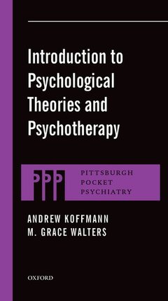 Couverture de l’ouvrage Introduction to Psychological Theories and Psychotherapy