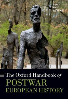 Couverture de l’ouvrage The Oxford Handbook of Postwar European History