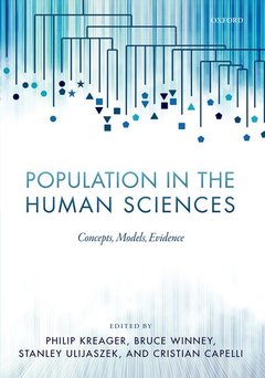 Couverture de l’ouvrage Population in the Human Sciences