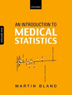 Cover of the book An Introduction to Medical Statistics