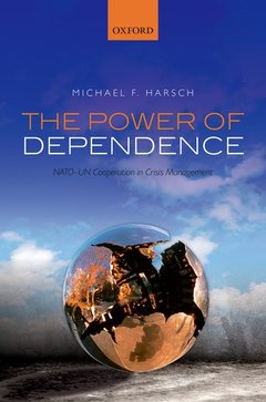 Couverture de l’ouvrage The Power of Dependence
