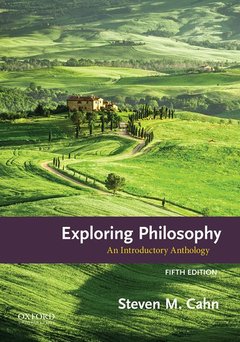 Cover of the book Exploring Philosophy