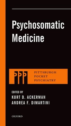 Couverture de l’ouvrage Psychosomatic Medicine